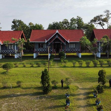 Nakai Resort Ban Nakay Nua Luaran gambar