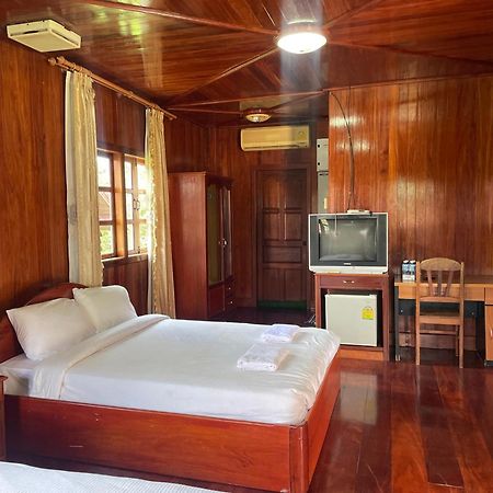Nakai Resort Ban Nakay Nua Luaran gambar
