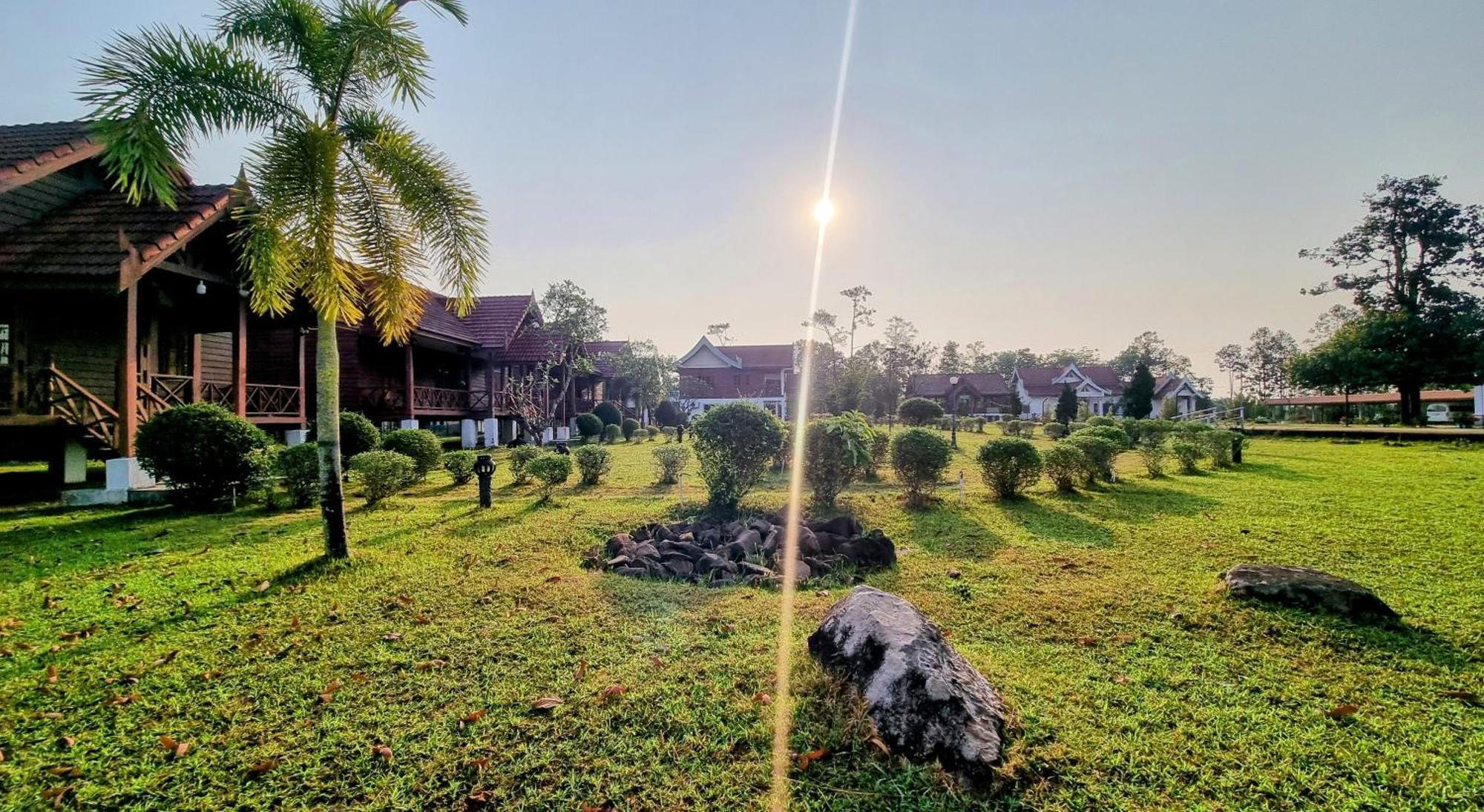 Nakai Resort Ban Nakay Nua Luaran gambar
