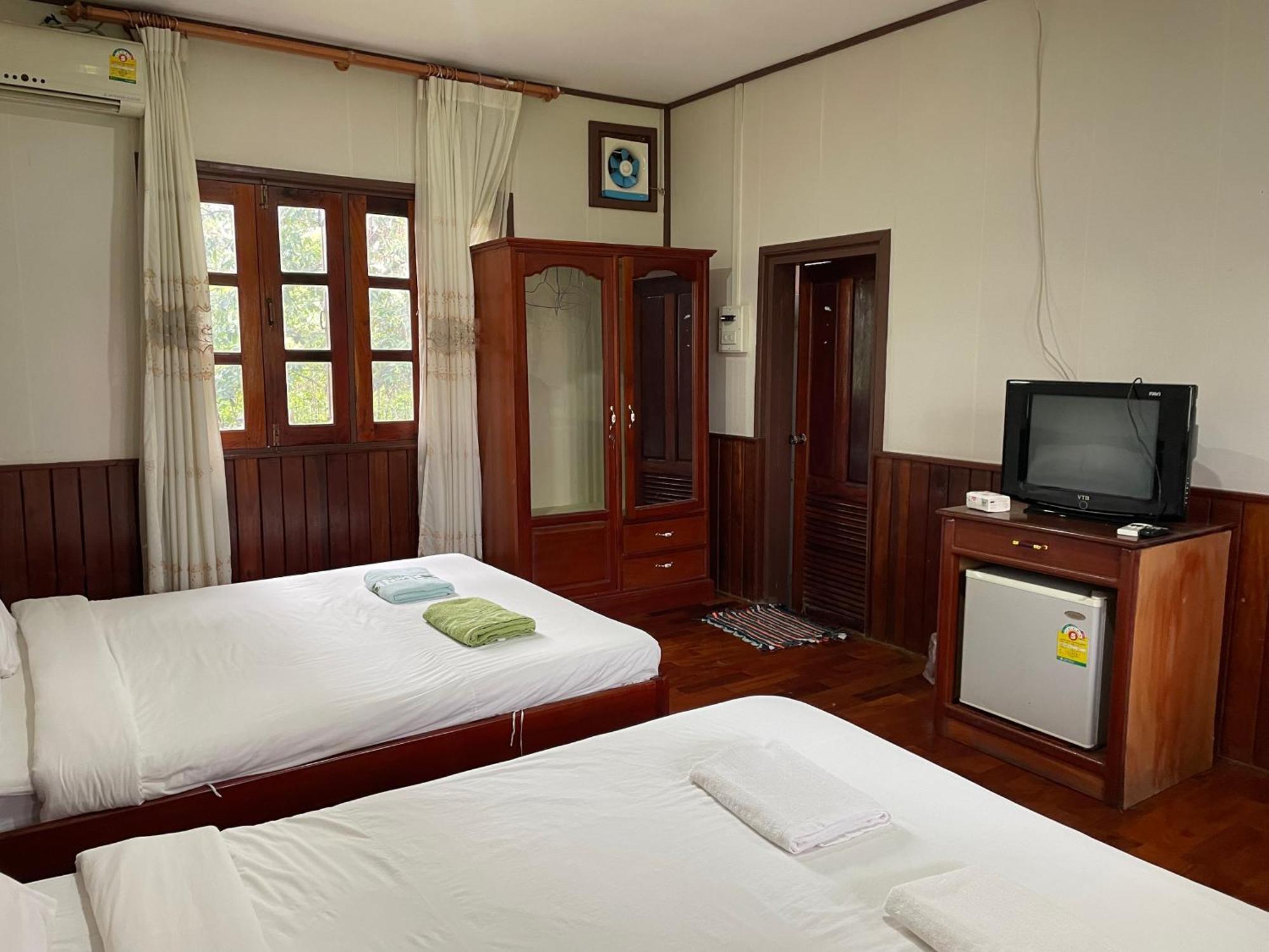 Nakai Resort Ban Nakay Nua Luaran gambar