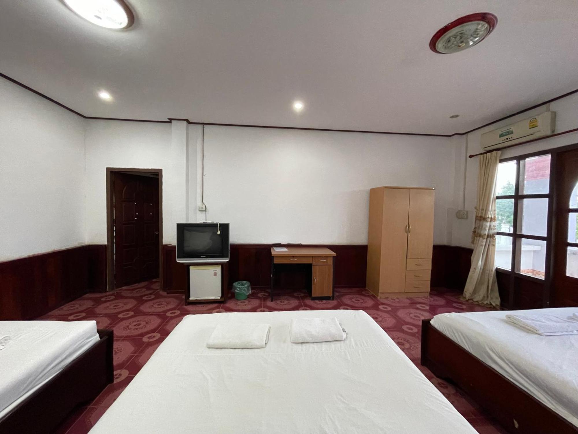 Nakai Resort Ban Nakay Nua Luaran gambar