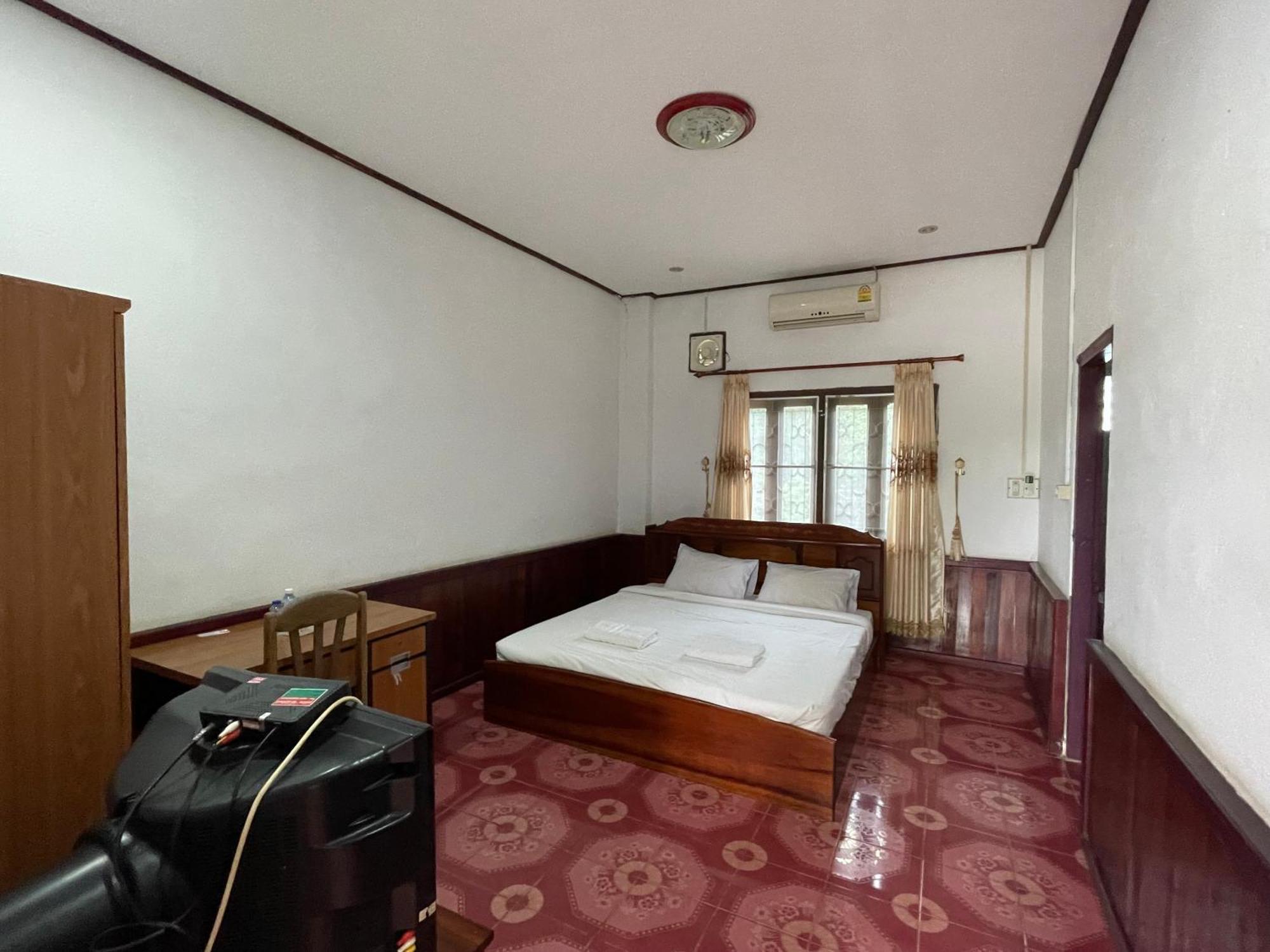 Nakai Resort Ban Nakay Nua Luaran gambar