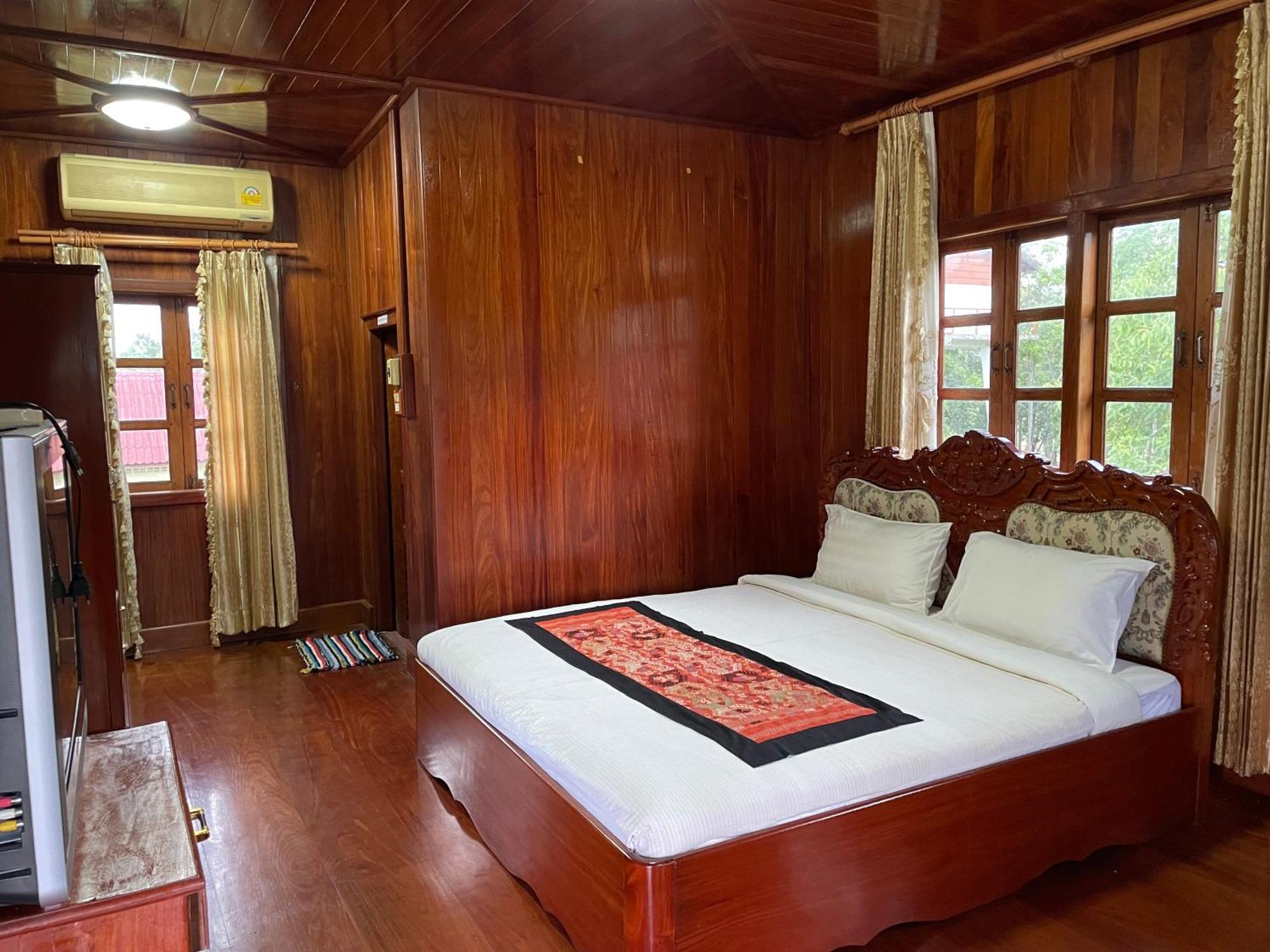 Nakai Resort Ban Nakay Nua Luaran gambar