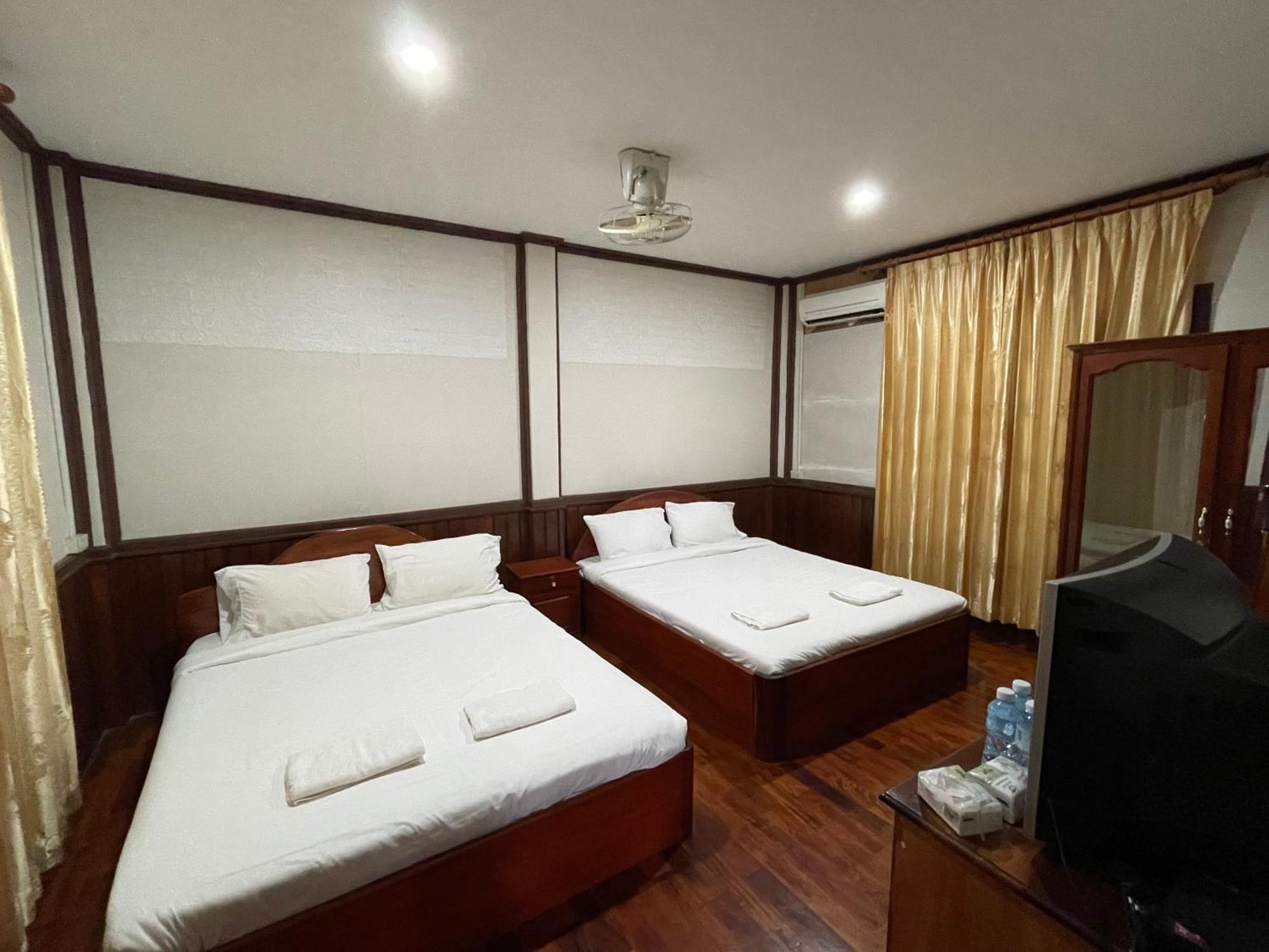 Nakai Resort Ban Nakay Nua Luaran gambar