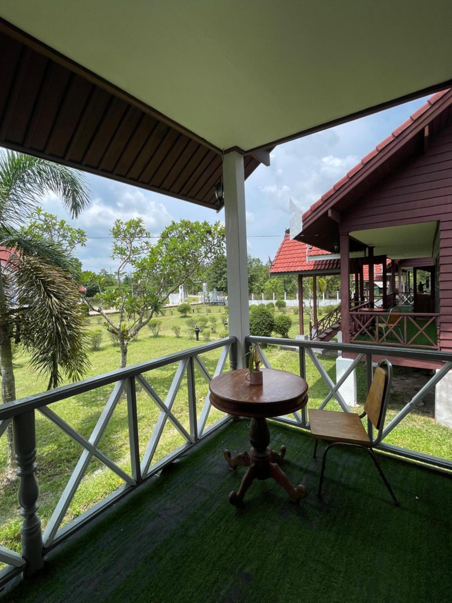 Nakai Resort Ban Nakay Nua Luaran gambar