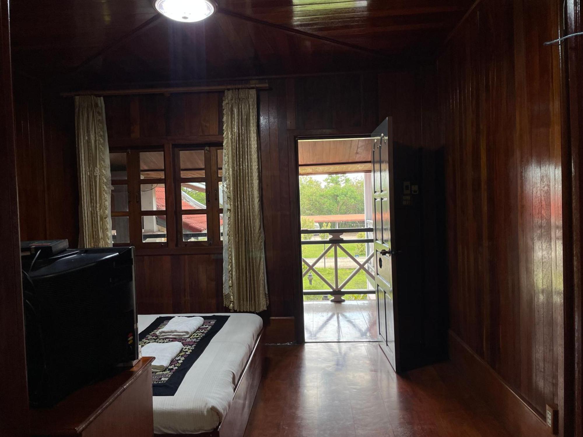 Nakai Resort Ban Nakay Nua Luaran gambar