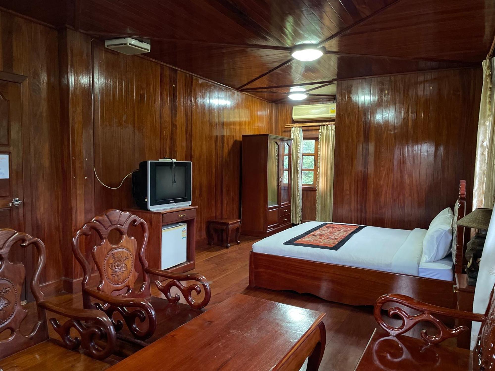Nakai Resort Ban Nakay Nua Luaran gambar