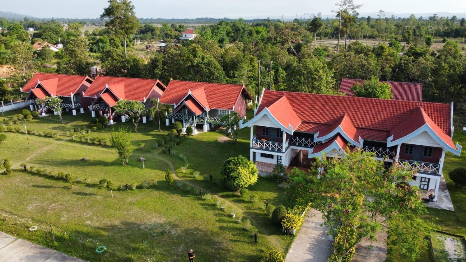 Nakai Resort Ban Nakay Nua Luaran gambar
