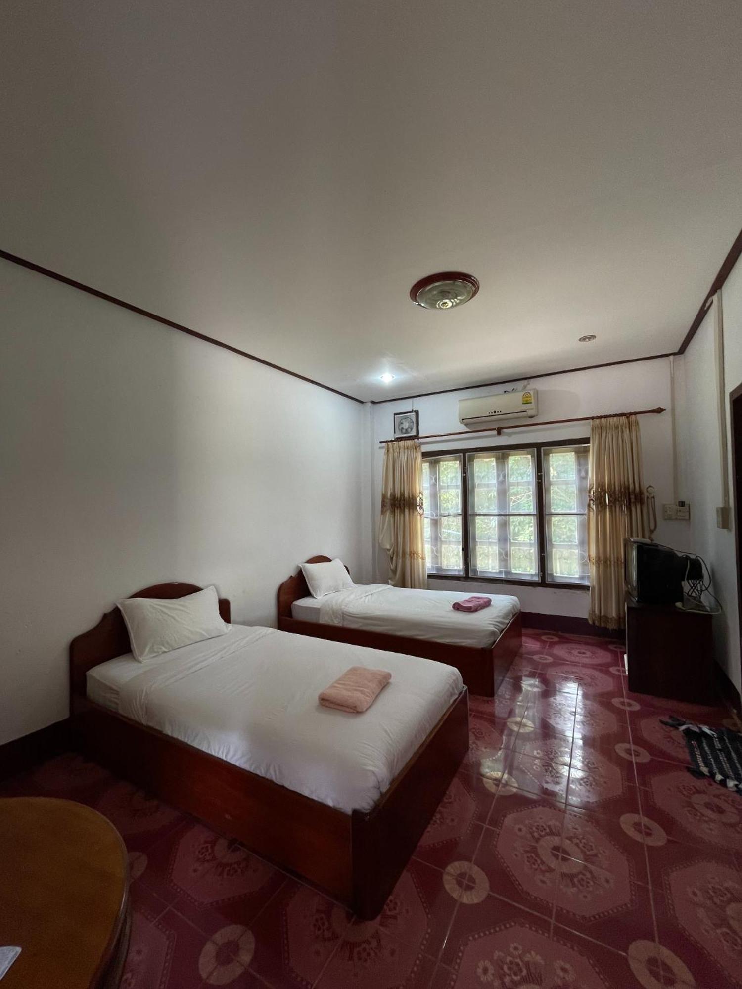 Nakai Resort Ban Nakay Nua Luaran gambar