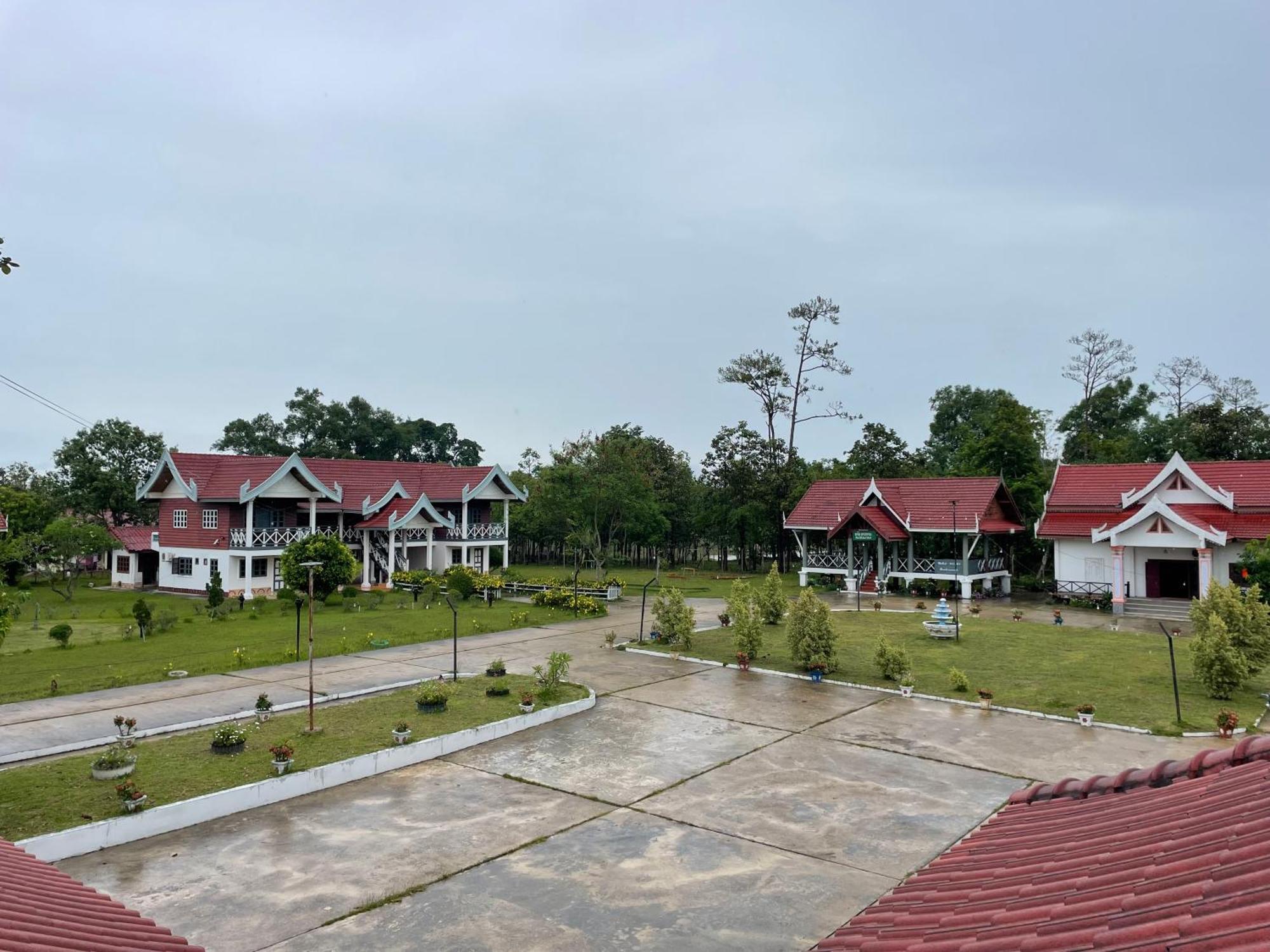 Nakai Resort Ban Nakay Nua Luaran gambar