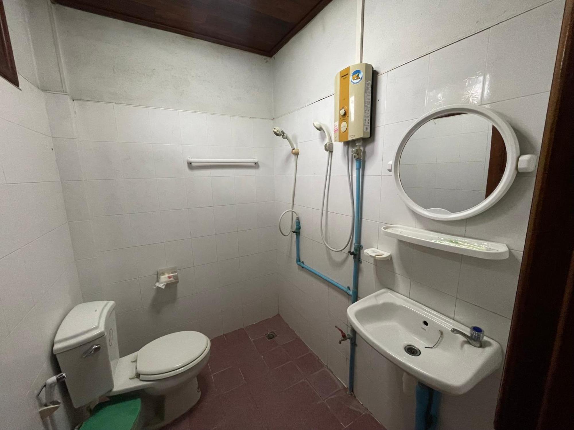 Nakai Resort Ban Nakay Nua Luaran gambar
