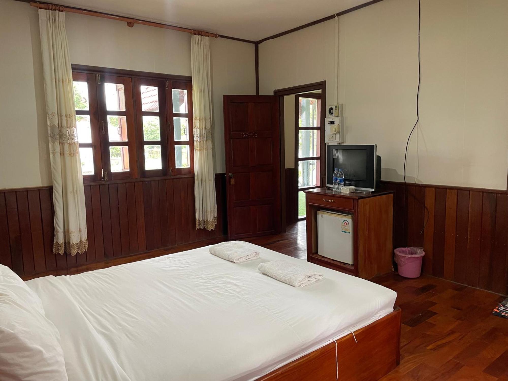 Nakai Resort Ban Nakay Nua Luaran gambar
