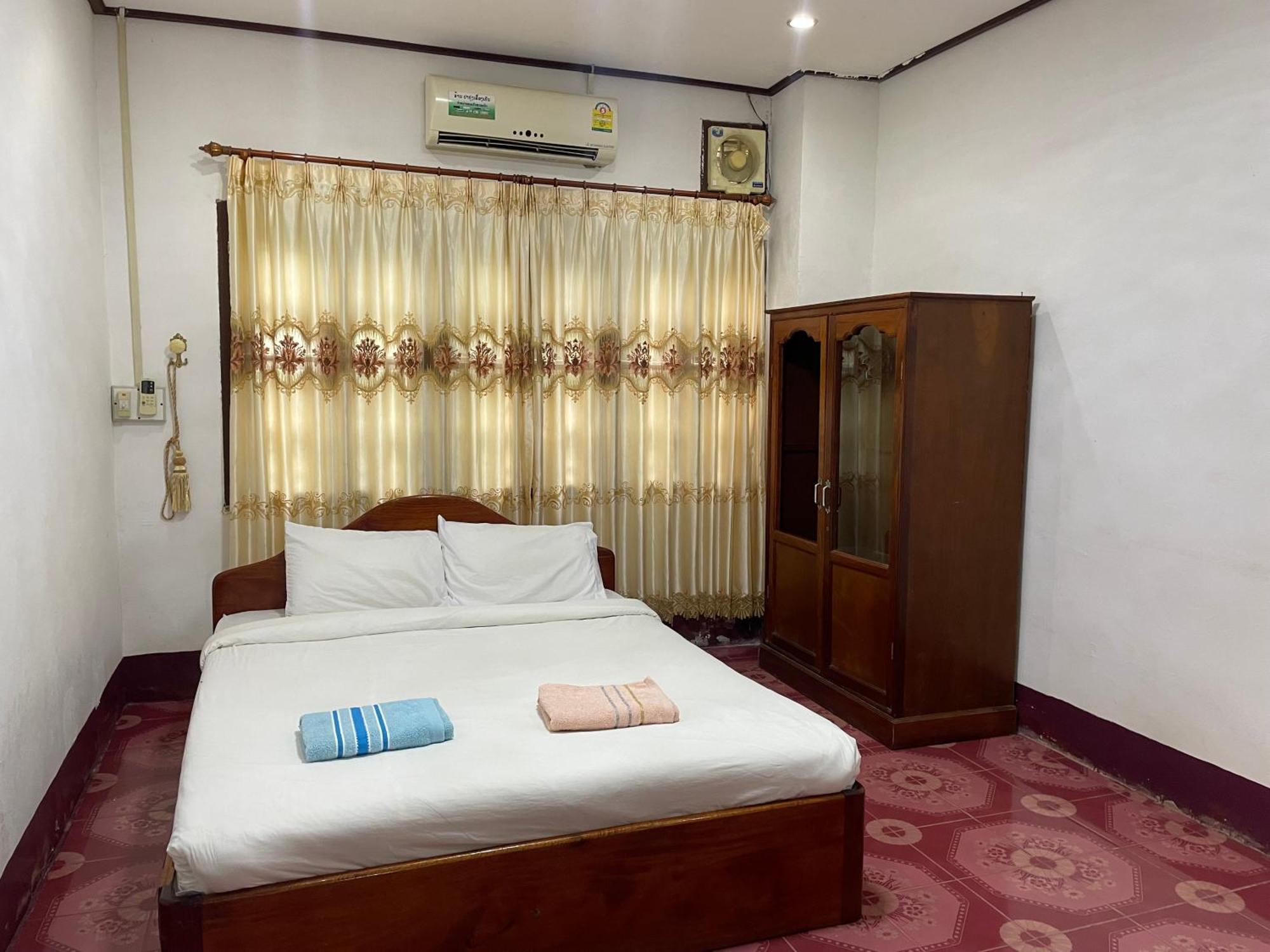 Nakai Resort Ban Nakay Nua Luaran gambar