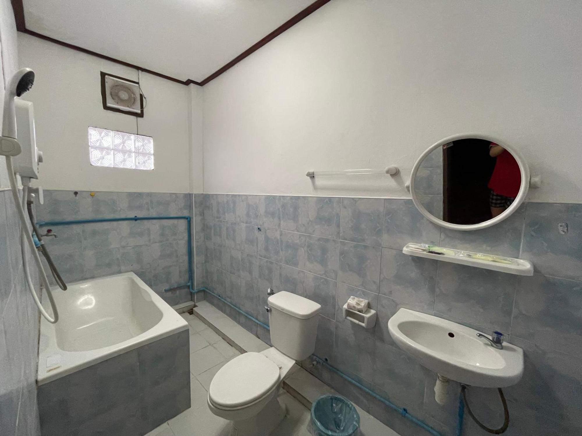 Nakai Resort Ban Nakay Nua Luaran gambar
