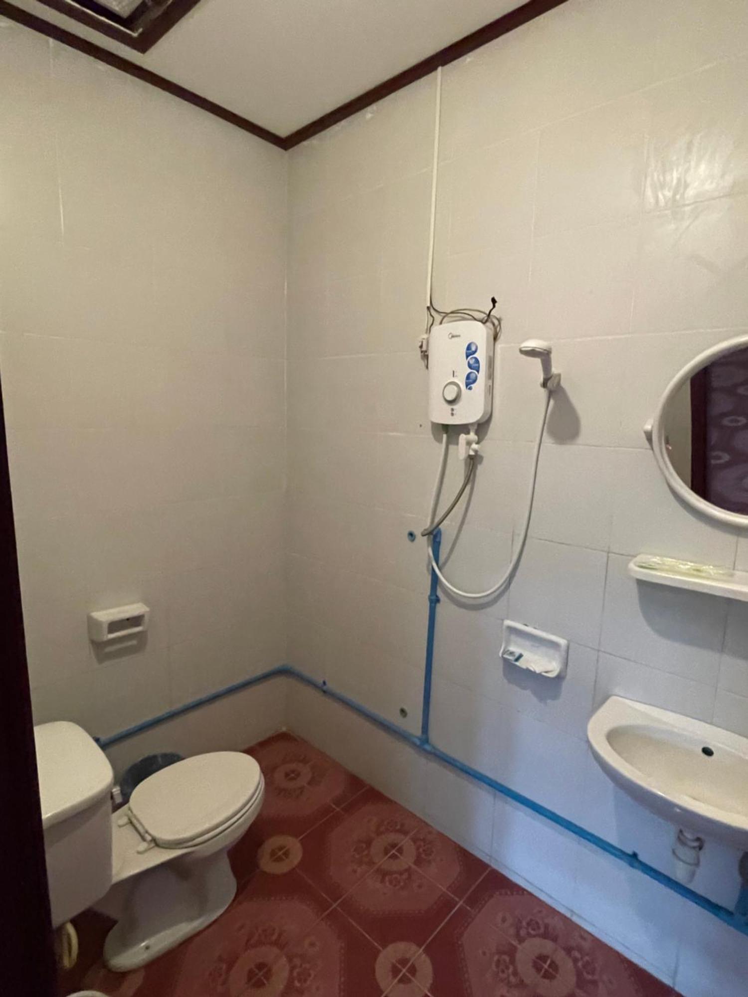 Nakai Resort Ban Nakay Nua Luaran gambar