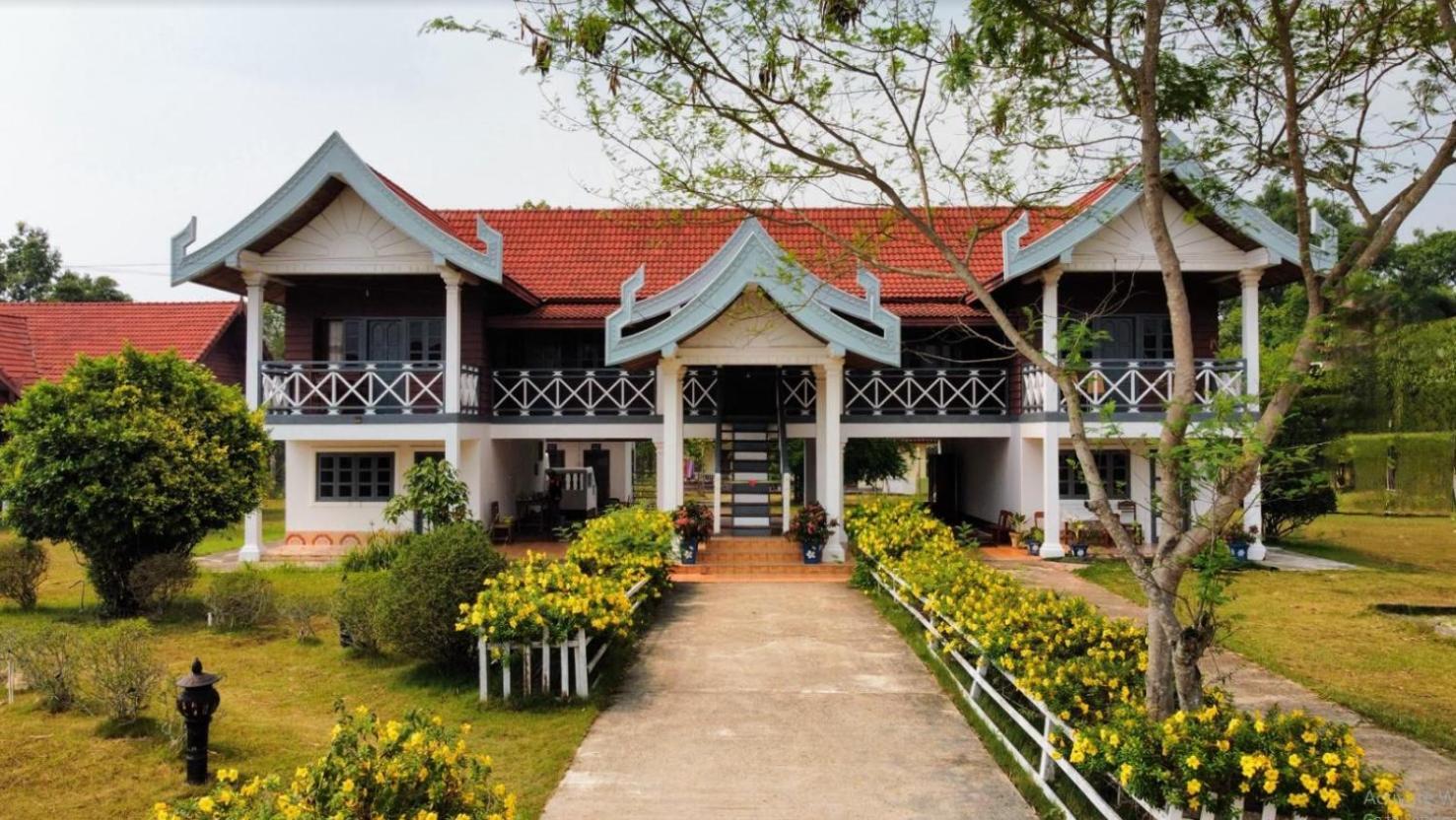 Nakai Resort Ban Nakay Nua Luaran gambar