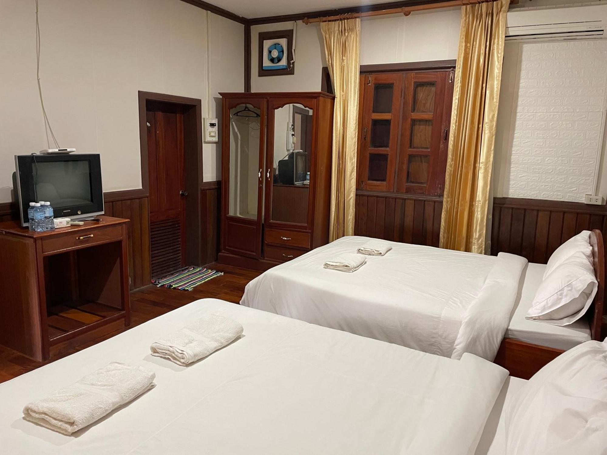 Nakai Resort Ban Nakay Nua Luaran gambar