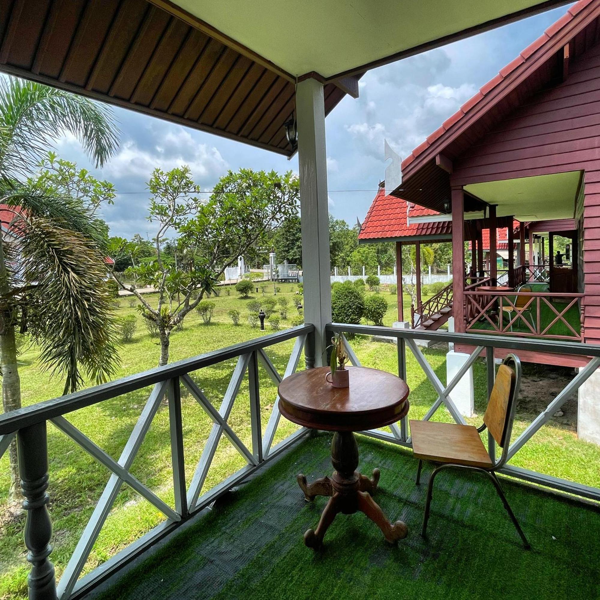 Nakai Resort Ban Nakay Nua Luaran gambar