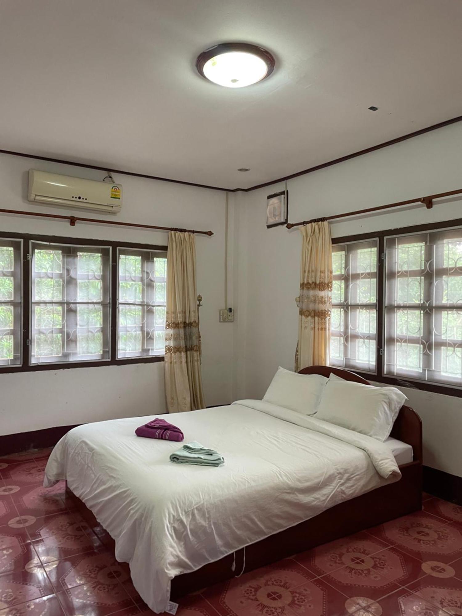 Nakai Resort Ban Nakay Nua Luaran gambar