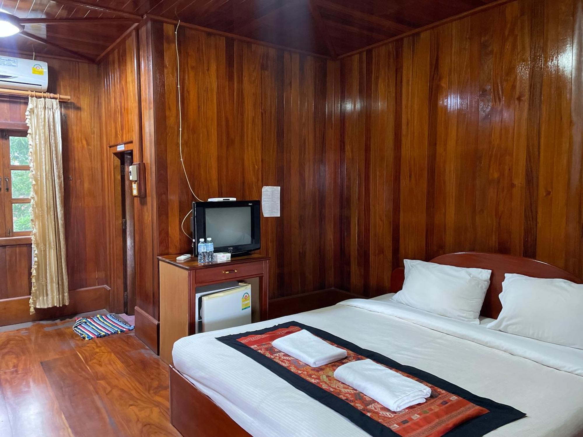 Nakai Resort Ban Nakay Nua Luaran gambar