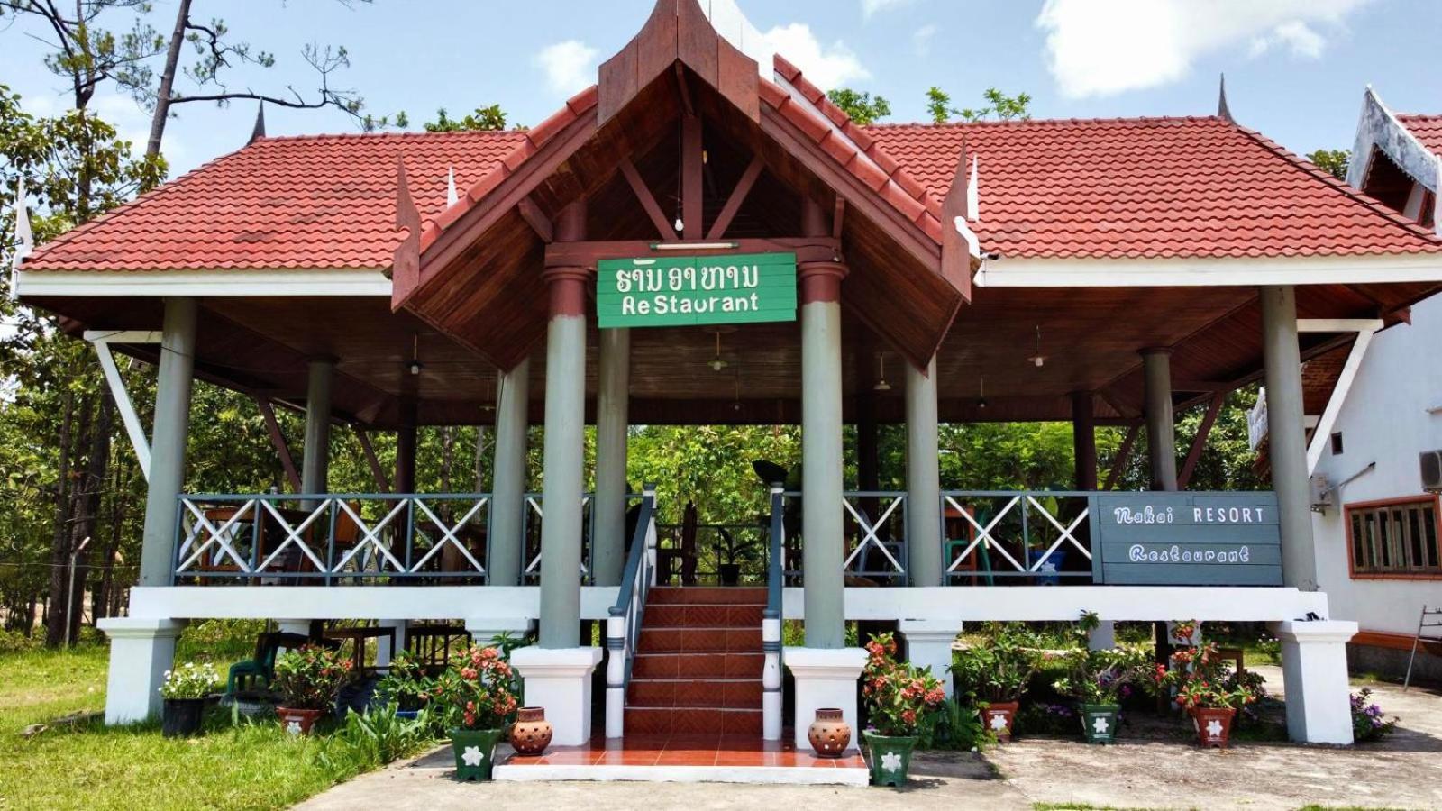 Nakai Resort Ban Nakay Nua Luaran gambar