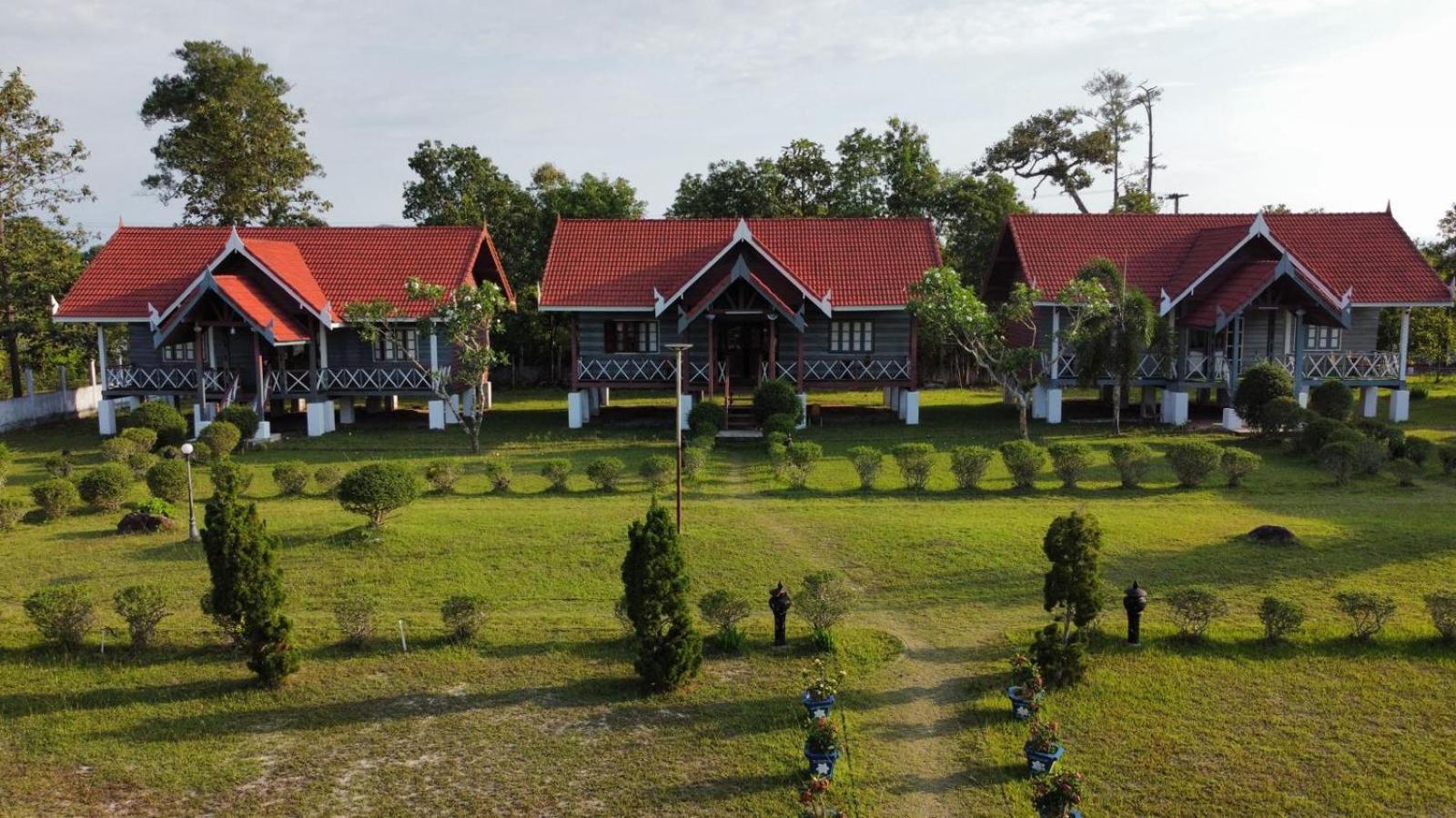 Nakai Resort Ban Nakay Nua Luaran gambar