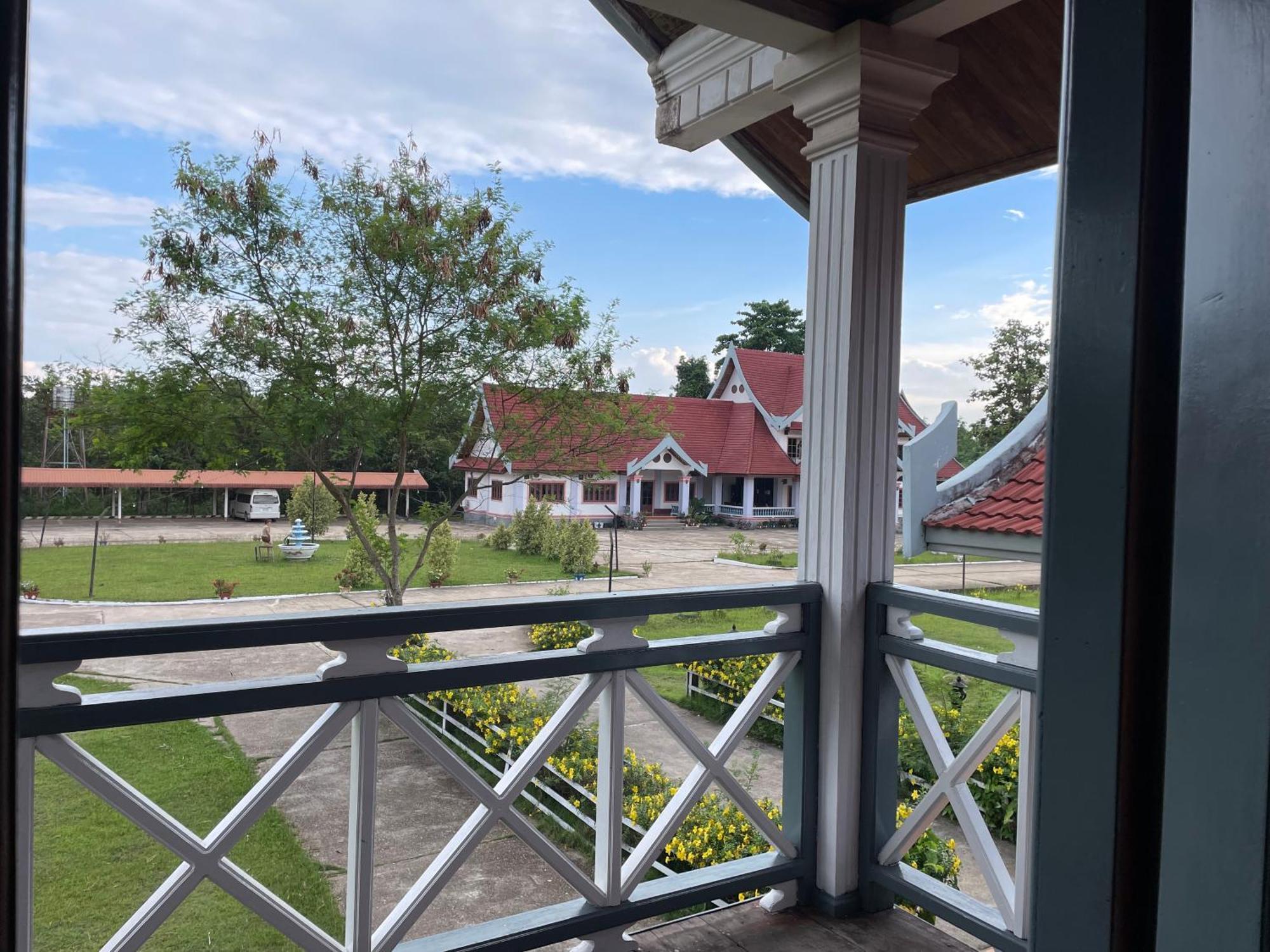 Nakai Resort Ban Nakay Nua Luaran gambar