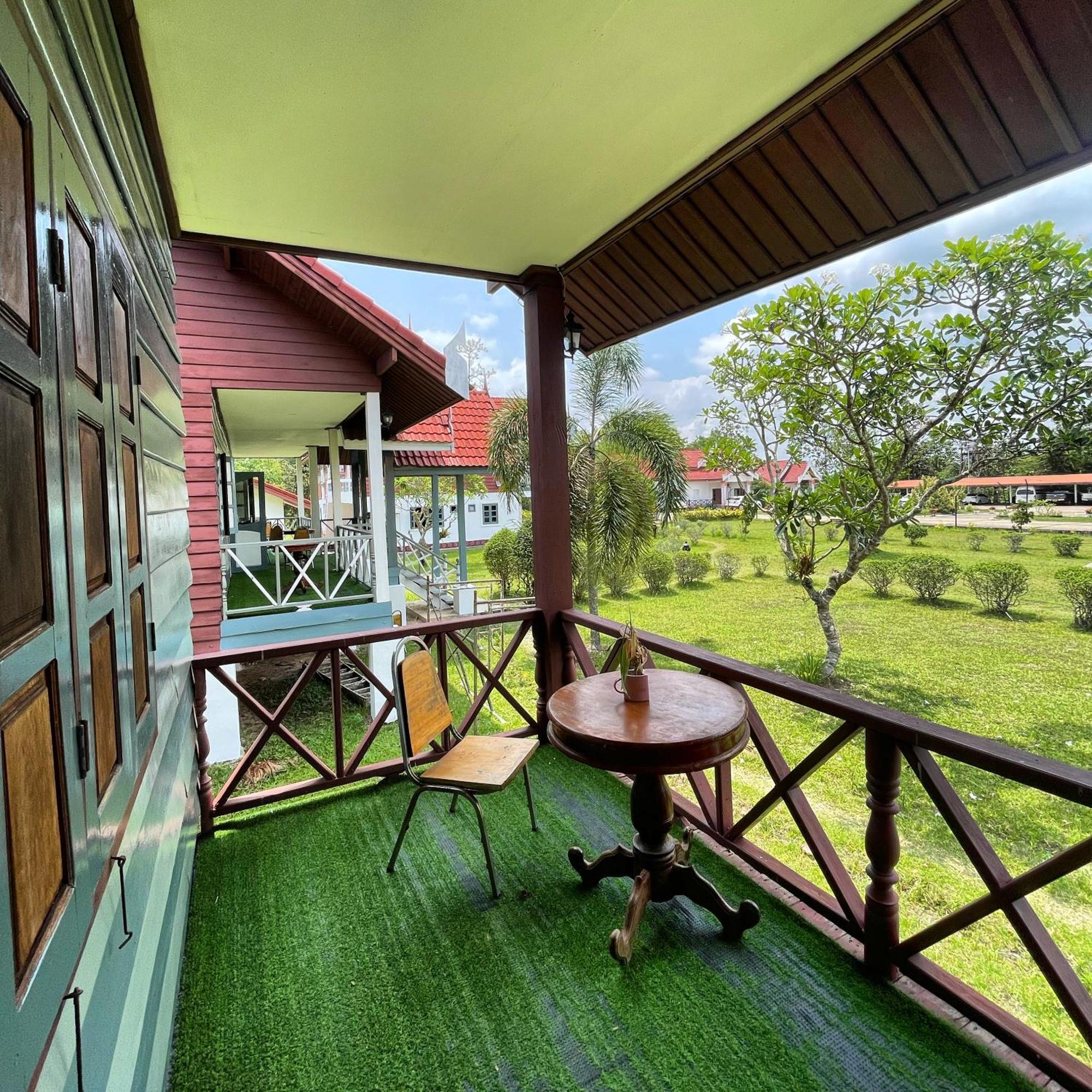 Nakai Resort Ban Nakay Nua Luaran gambar