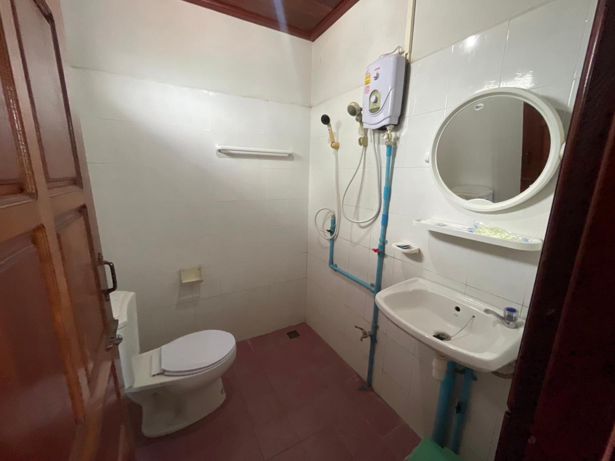 Nakai Resort Ban Nakay Nua Luaran gambar