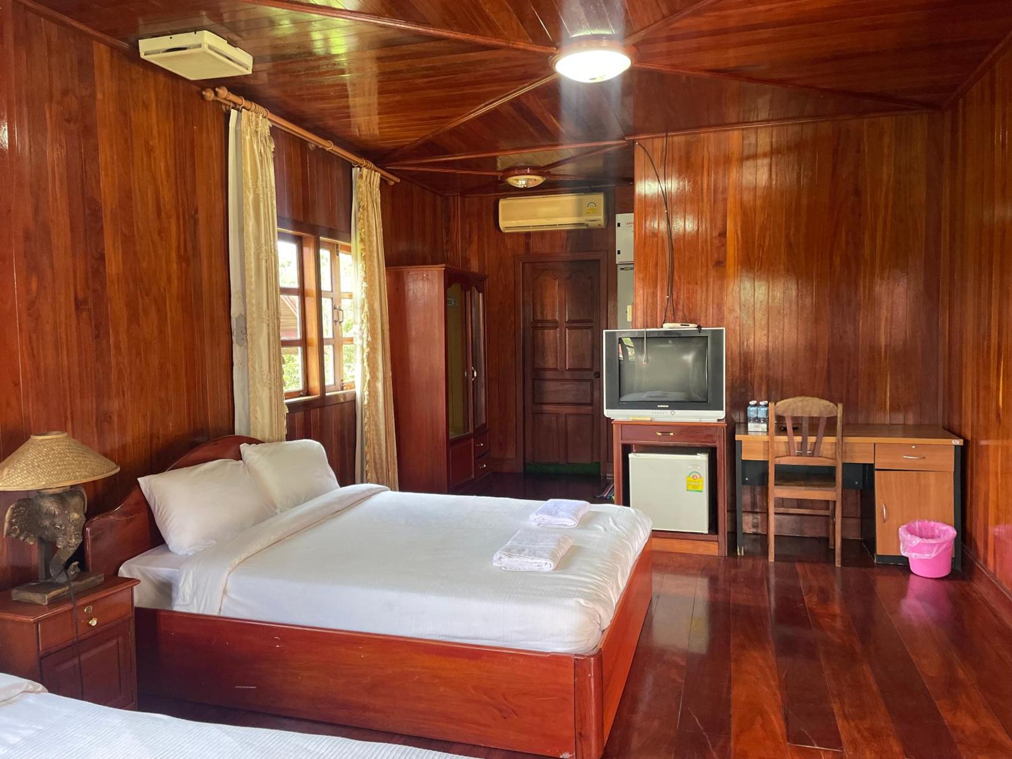Nakai Resort Ban Nakay Nua Luaran gambar