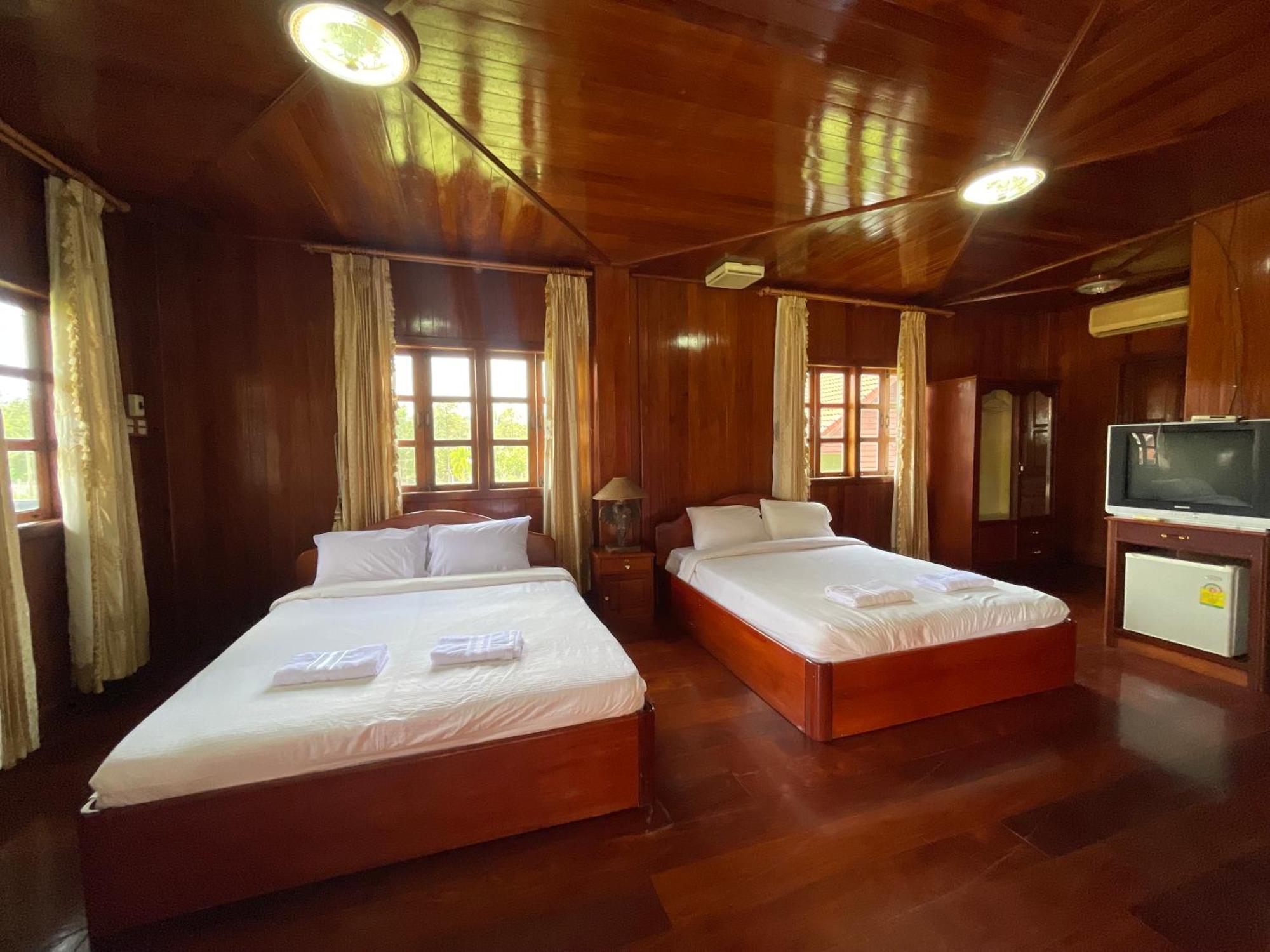 Nakai Resort Ban Nakay Nua Luaran gambar