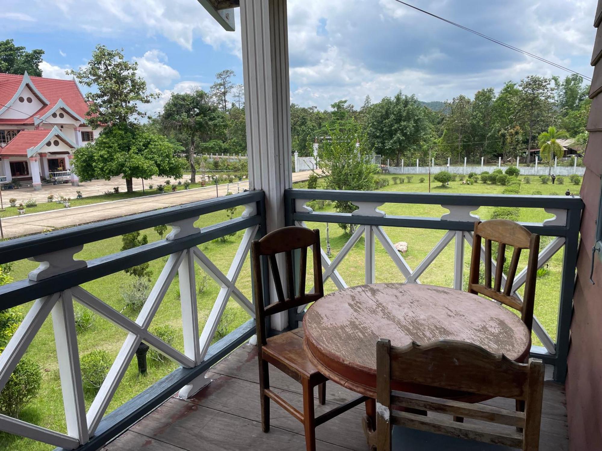 Nakai Resort Ban Nakay Nua Luaran gambar