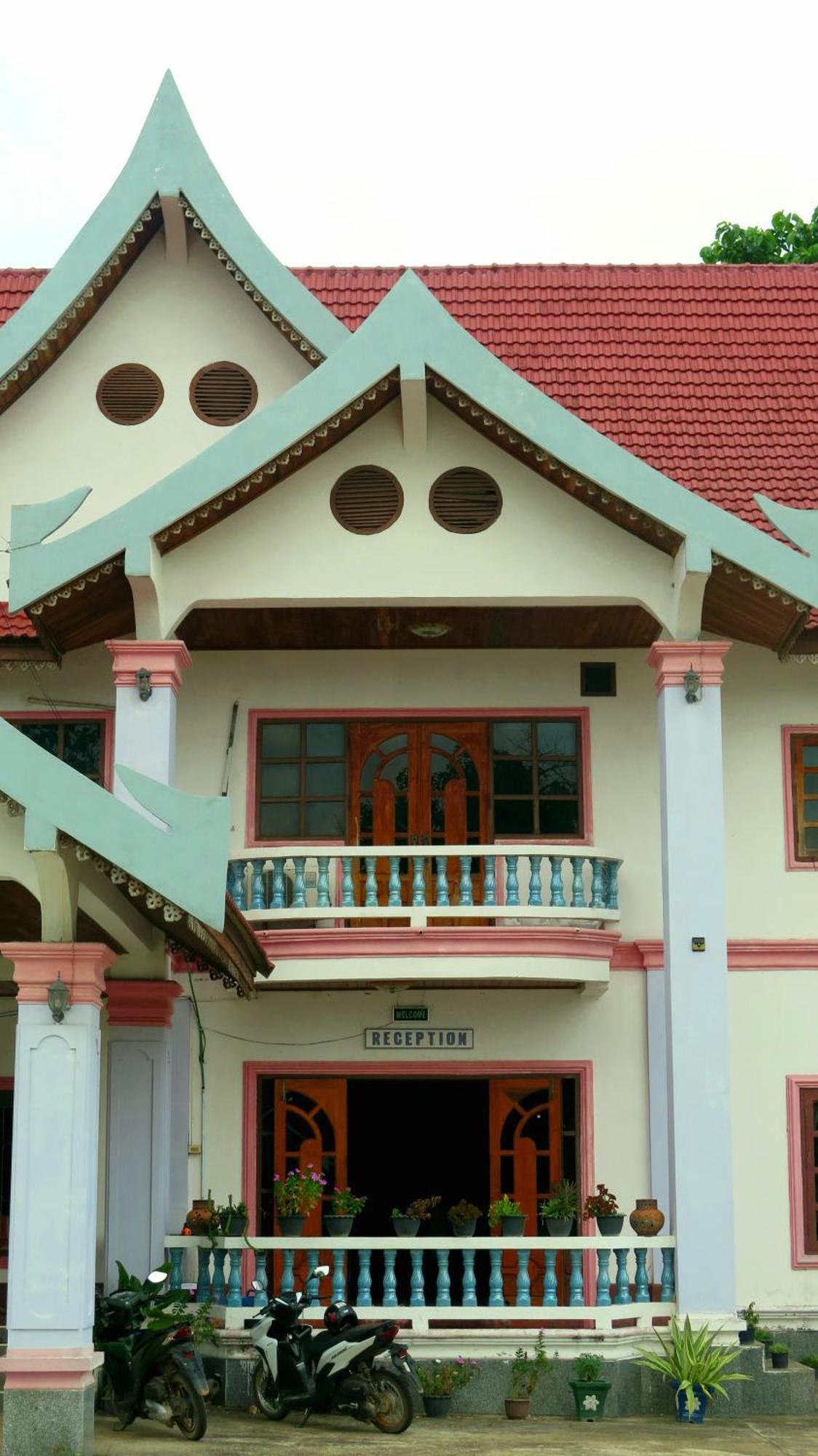 Nakai Resort Ban Nakay Nua Luaran gambar