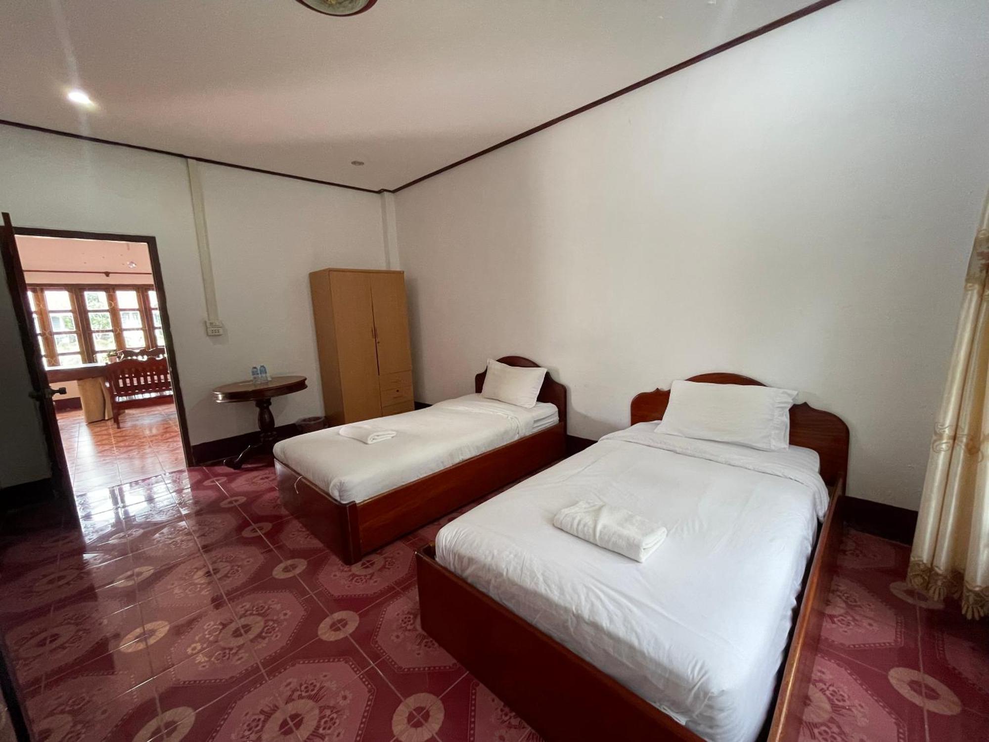 Nakai Resort Ban Nakay Nua Luaran gambar