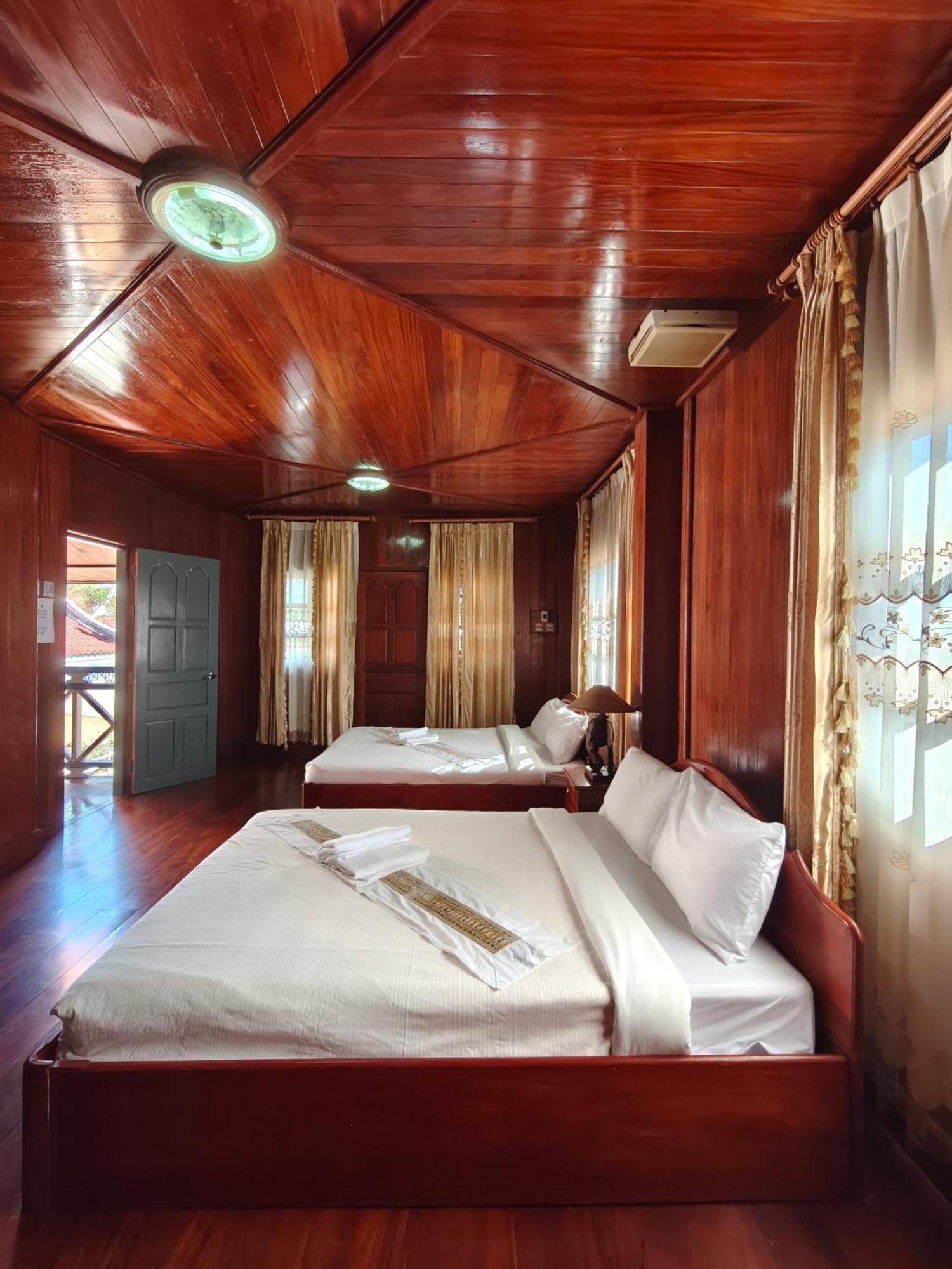 Nakai Resort Ban Nakay Nua Luaran gambar