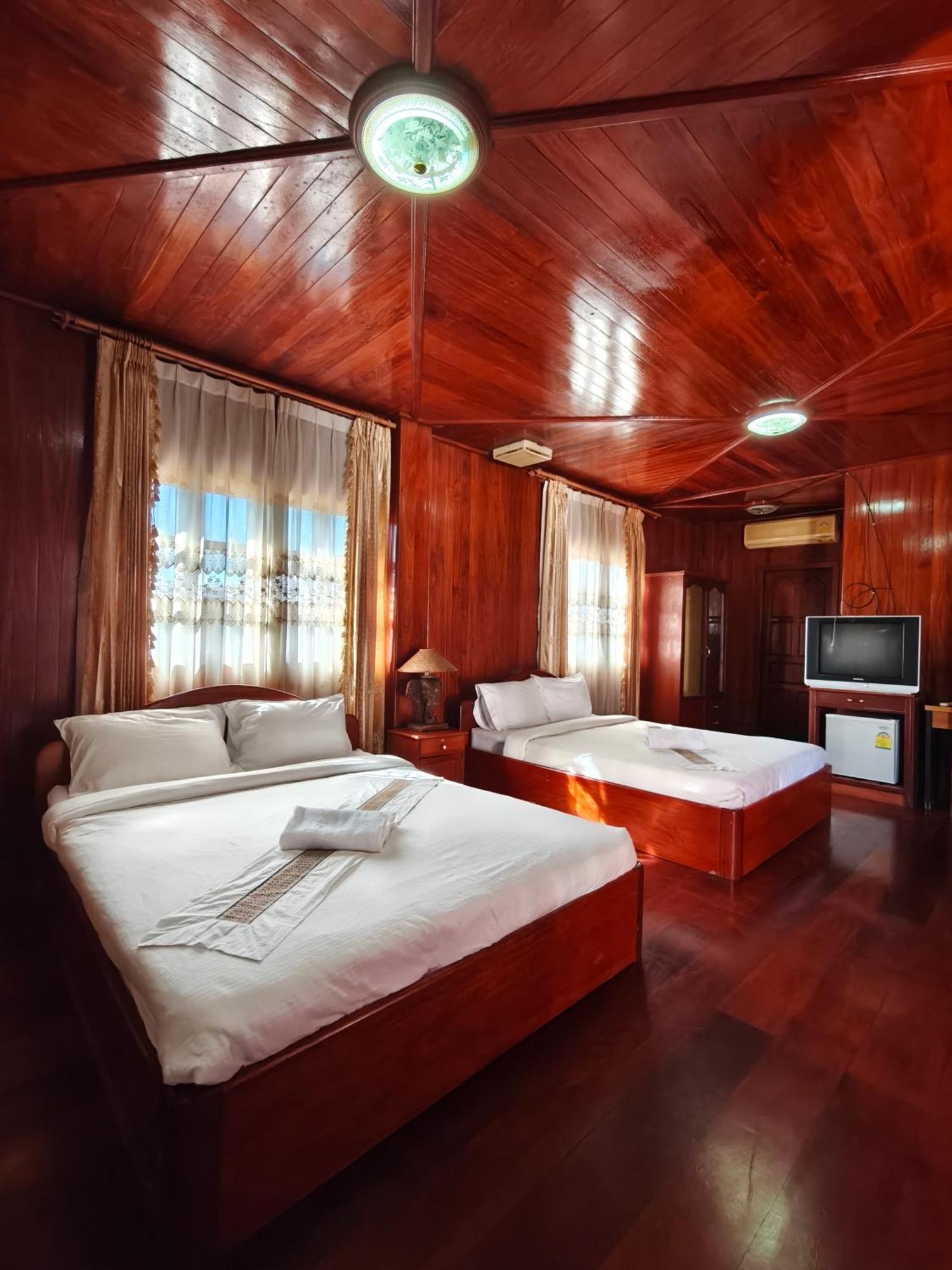 Nakai Resort Ban Nakay Nua Luaran gambar