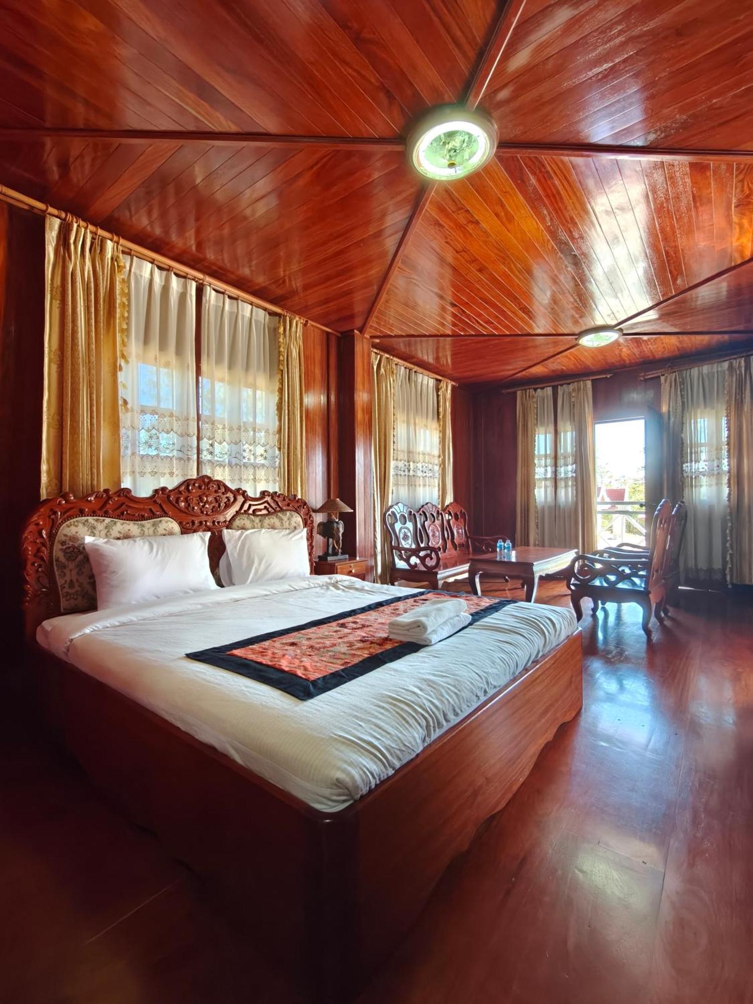 Nakai Resort Ban Nakay Nua Luaran gambar