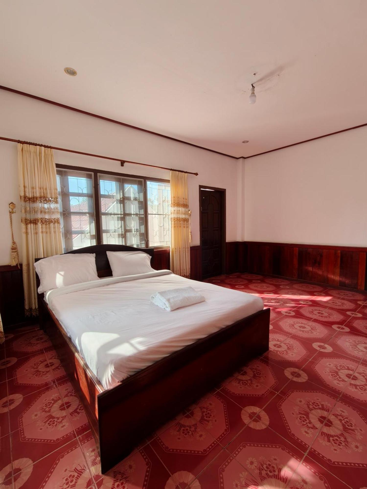 Nakai Resort Ban Nakay Nua Luaran gambar