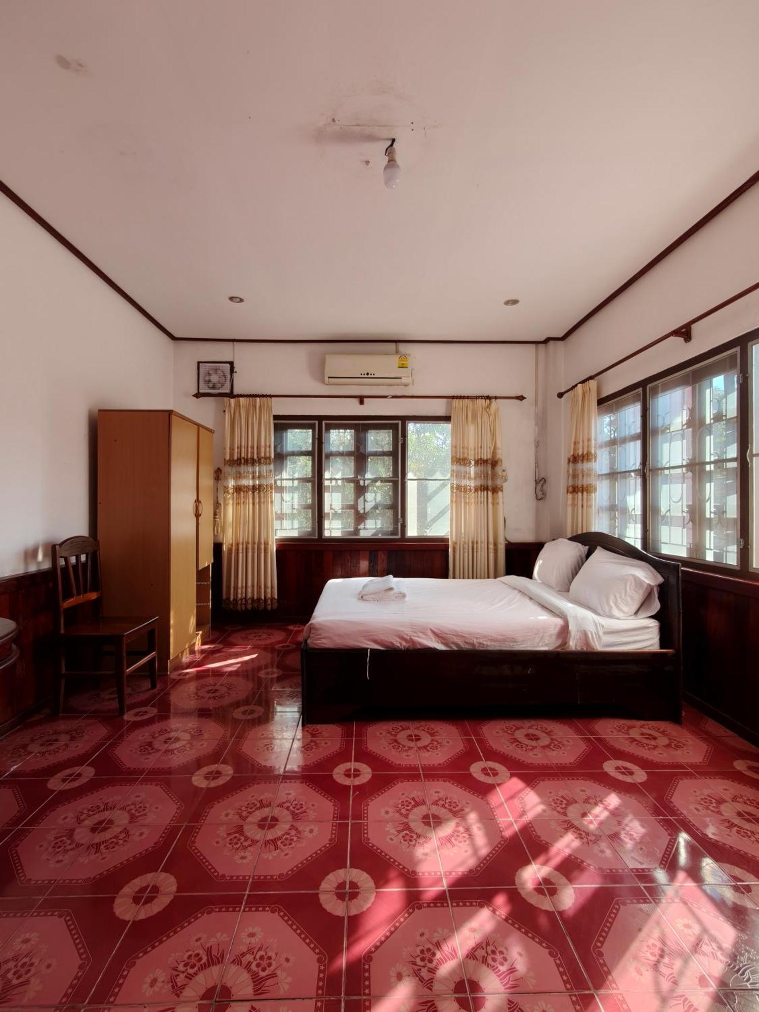 Nakai Resort Ban Nakay Nua Luaran gambar