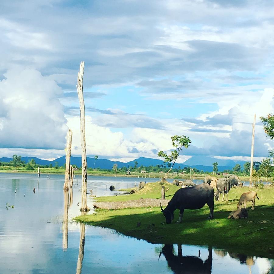 Nakai Resort Ban Nakay Nua Luaran gambar