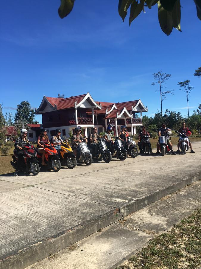 Nakai Resort Ban Nakay Nua Luaran gambar